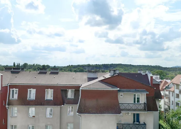 Pokoje przy Zakrzówku